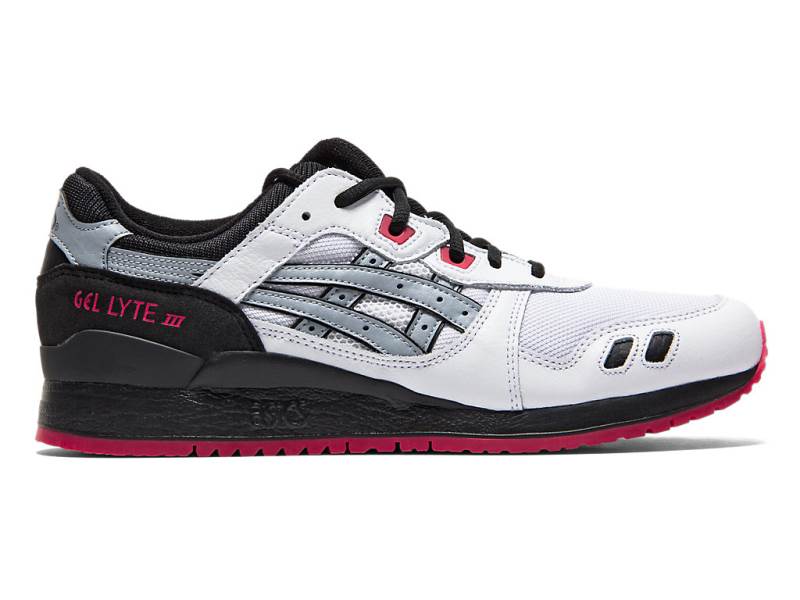 Tênis Asics GEL-LYTE III Homem Branco, 2556A138.540